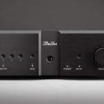 Power Modules Inc. Belles Soloist 1 Integrated Amplifier - Front View